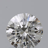 0.58 carat Round diamond I  VS1 Excellent