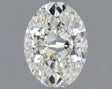 1.00 carat Oval diamond J VS2 