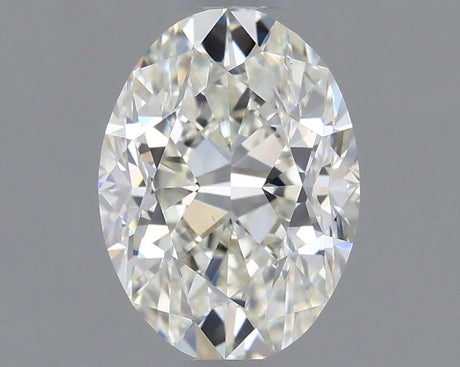 1.00 carat Oval diamond J VS2 
