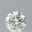 0.30 carat Round diamond J VS1 Excellent
