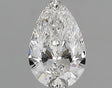 0.33 carat Pear diamond G VVS2 VeryGood