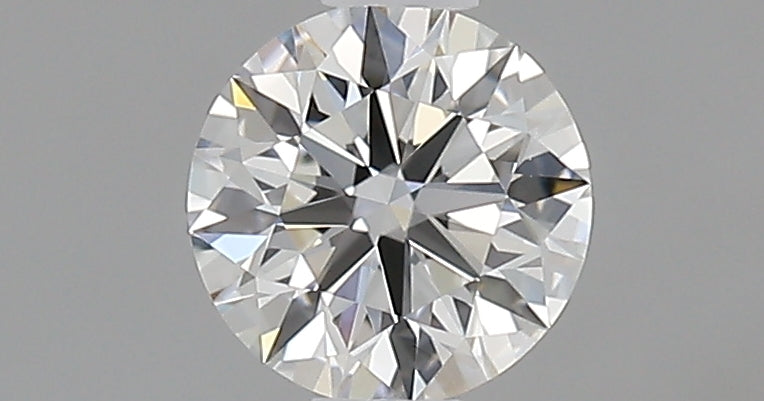 0.51 carat Round diamond G IF Excellent