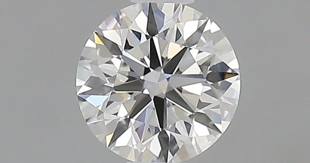 0.51 carat Round diamond G IF Excellent