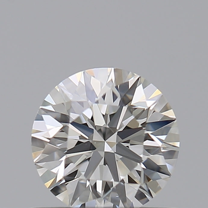 0.54 carat Round diamond J  VS1 Excellent