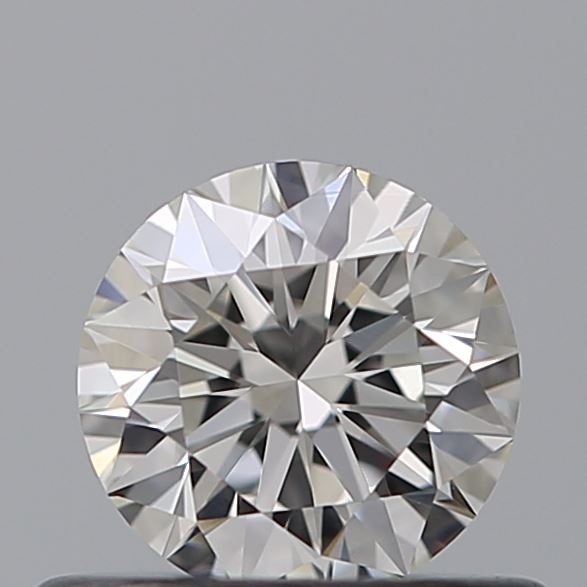 0.42 carat Round diamond H  VVS1 Excellent