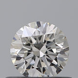 0.42 carat Round diamond H  VVS1 Excellent