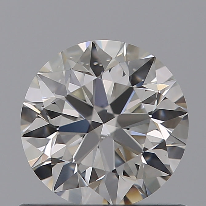 0.61 carat Round diamond H  VS2 Excellent