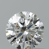 0.50 carat Round diamond E VVS1 Excellent