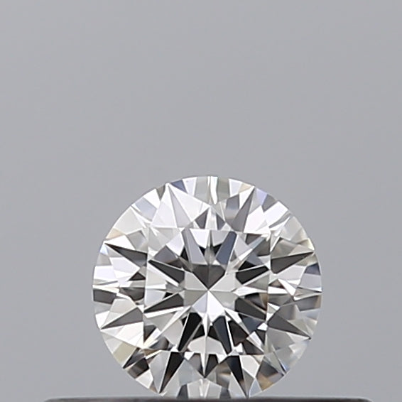 0.19 carat Round diamond D  VVS1 Excellent