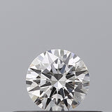 0.19 carat Round diamond D  VVS1 Excellent