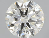 0.80 carat Round diamond H  SI2 Excellent