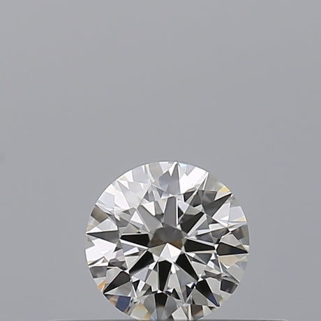 0.23 carat Round diamond E VVS2 Excellent