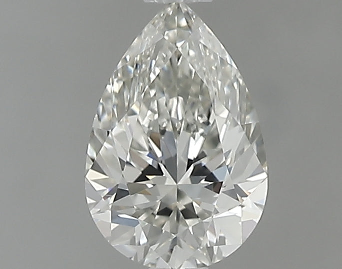 0.70 carat Pear diamond I VS1 