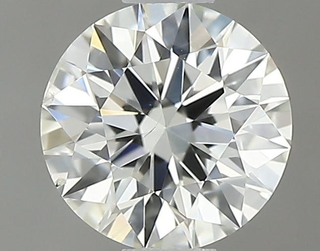 0.50 carat Round diamond J  SI2 Excellent