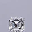 0.33 carat Emerald diamond G VVS1 