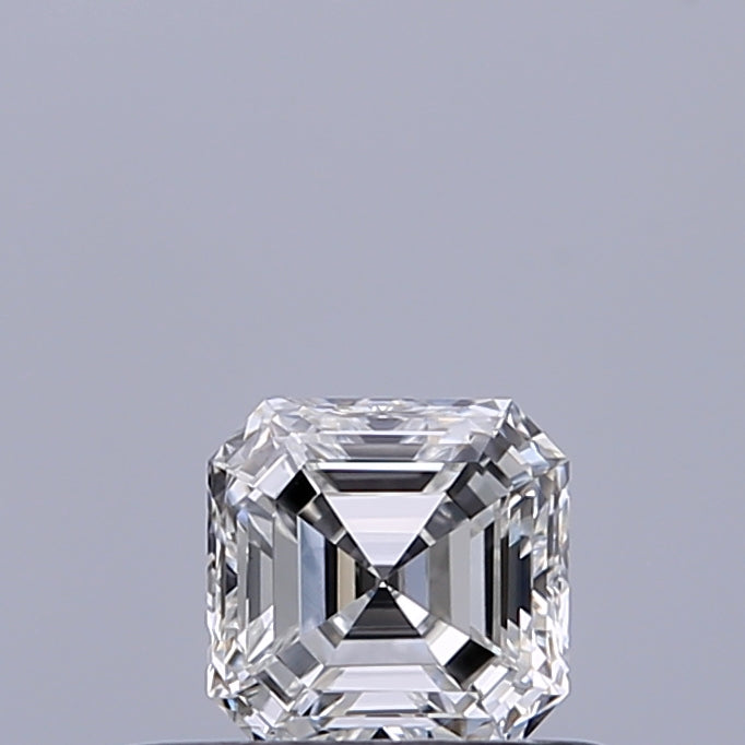 0.33 carat Emerald diamond G VVS1 