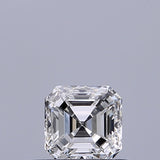0.33 carat Emerald diamond G VVS1 
