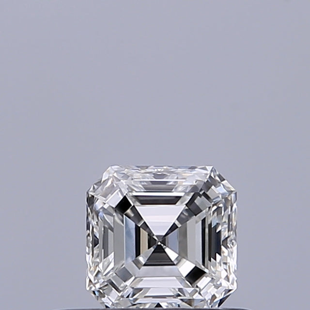 0.33 carat Emerald diamond G VVS1 