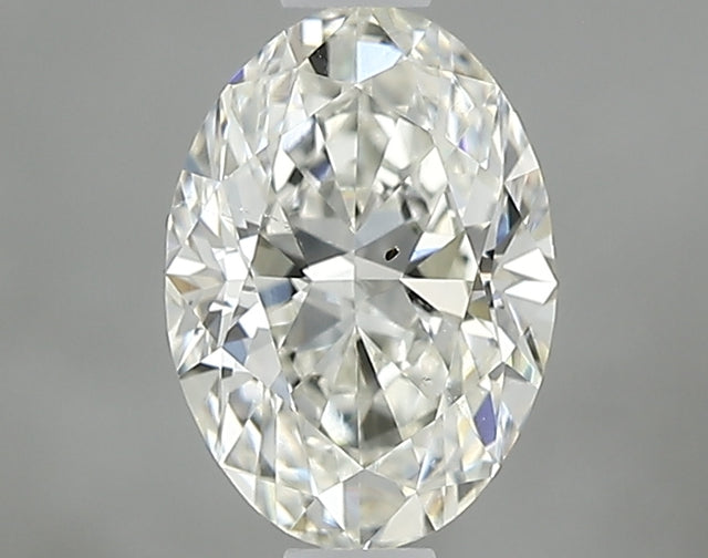 0.70 carat Oval diamond J SI1 