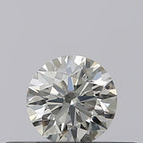0.18 carat Round diamond G  IF Excellent