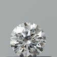 0.25 carat Round diamond E IF Excellent