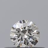 0.23 carat Round diamond F IF Excellent