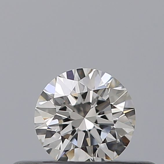 0.23 carat Round diamond F IF Excellent