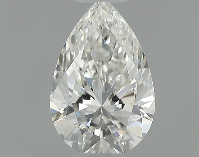 0.30 carat Pear diamond I VVS2 