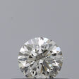 0.28 carat Round diamond G VVS1 VeryGood