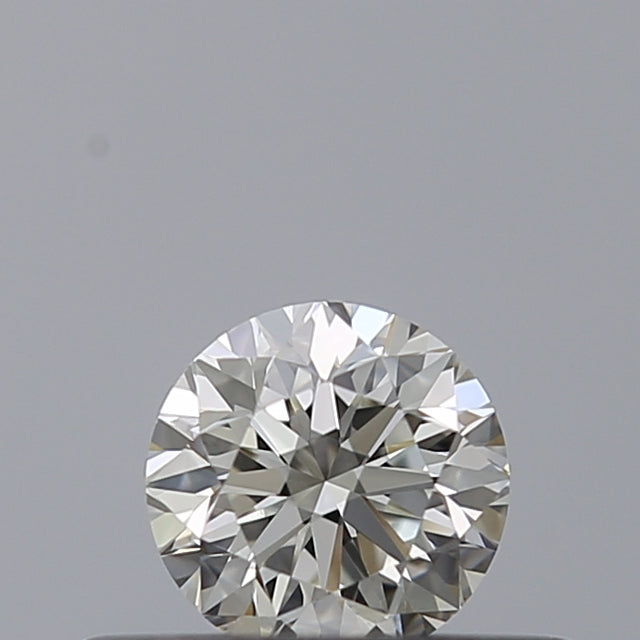 0.28 carat Round diamond G VVS1 VeryGood