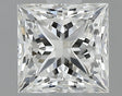 1.01 carat Princess diamond F VS1 