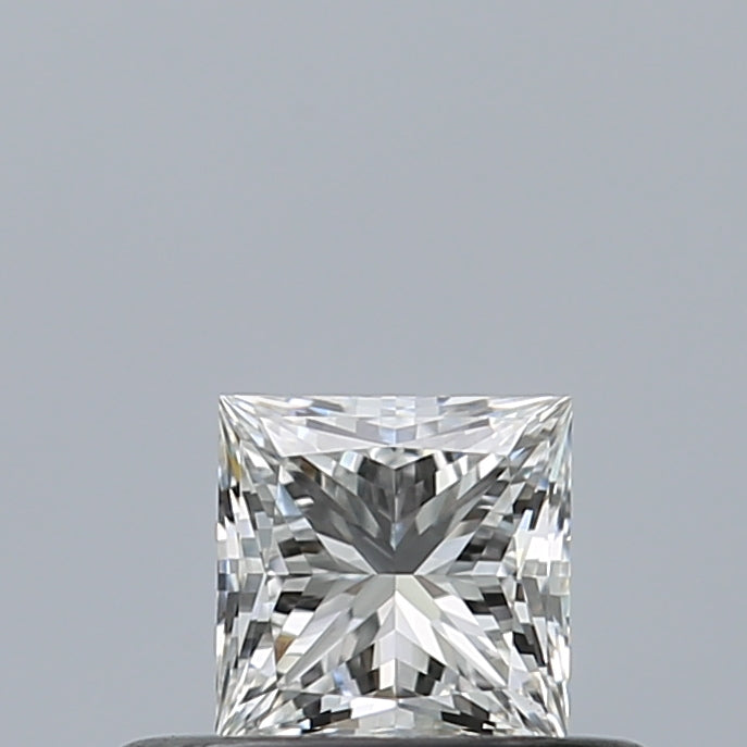 0.31 carat Princess diamond F VS1 