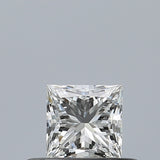 0.31 carat Princess diamond F VS1 