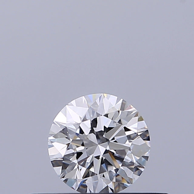 0.29 carat Round diamond D VVS2 Excellent