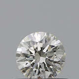 0.41 carat Round diamond L  IF Excellent