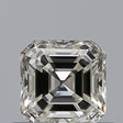 0.51 carat Emerald diamond F IF VeryGood