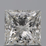 0.75 carat Princess diamond H  VVS2