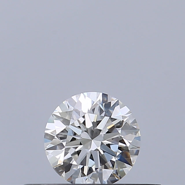 0.25 carat Round diamond F VS1 Excellent