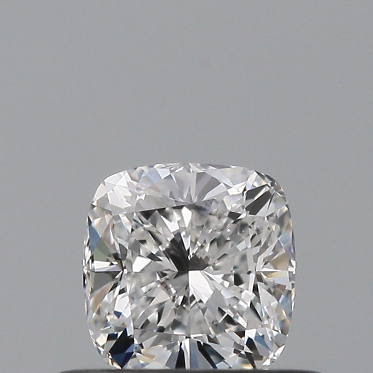 0.44 carat Cushion diamond E  VVS2