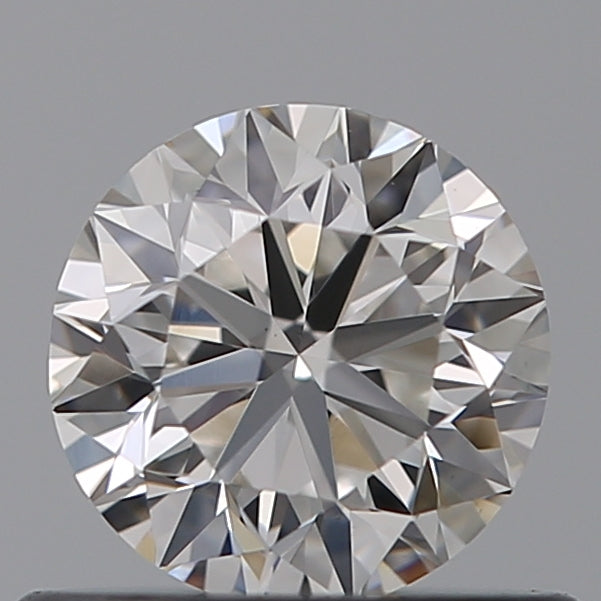 0.50 carat Round diamond F  VS1 Very good