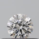 0.20 carat Round diamond G  VVS1 Excellent