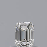 0.29 carat Emerald diamond G  VVS1