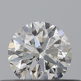 0.30 carat Round diamond F  SI1 Very good