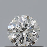0.31 carat Round diamond E  IF Excellent