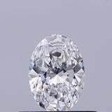 0.36 carat Oval diamond D VVS1 