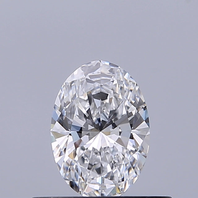 0.36 carat Oval diamond D VVS1 