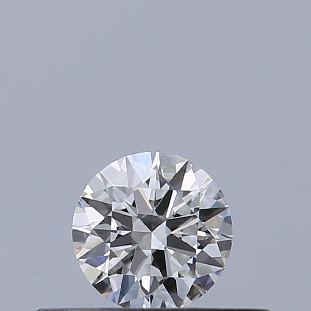0.24 carat Round diamond E VVS1 Excellent