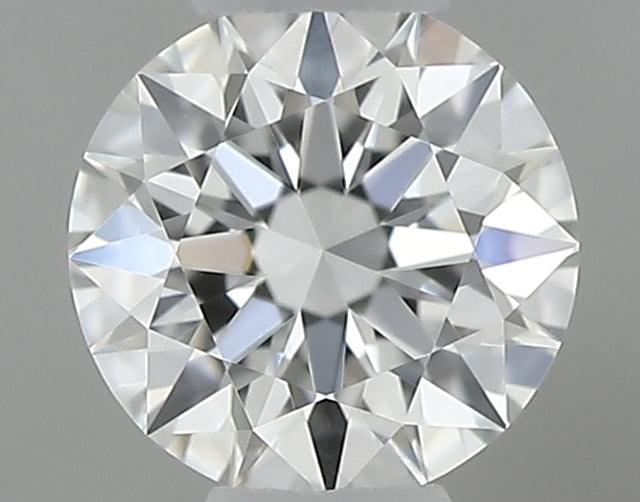 0.23 carat Round diamond E IF Excellent