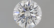 0.58 carat Round diamond E VVS1 Excellent