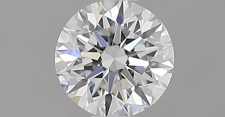 0.58 carat Round diamond E VVS1 Excellent